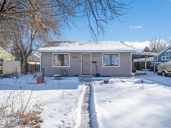 2220 S Linley Court, Denver, CO 80219