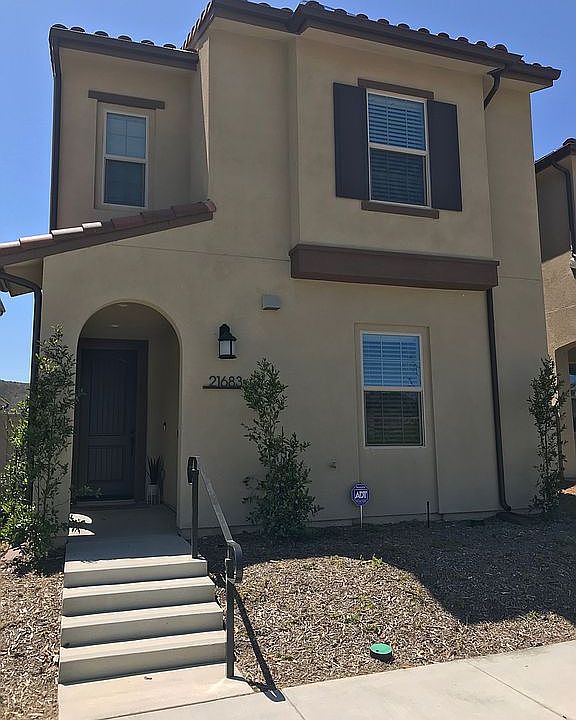 Front street-level view