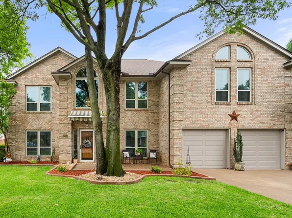 1817 Altacrest Dr, Grapevine, TX 76051