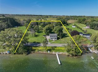 5017 W Lake Rd, Auburn, NY 13021