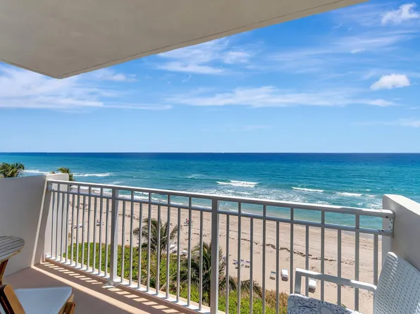 3301 S Ocean Boulevard #410, Highland Beach, FL 33487