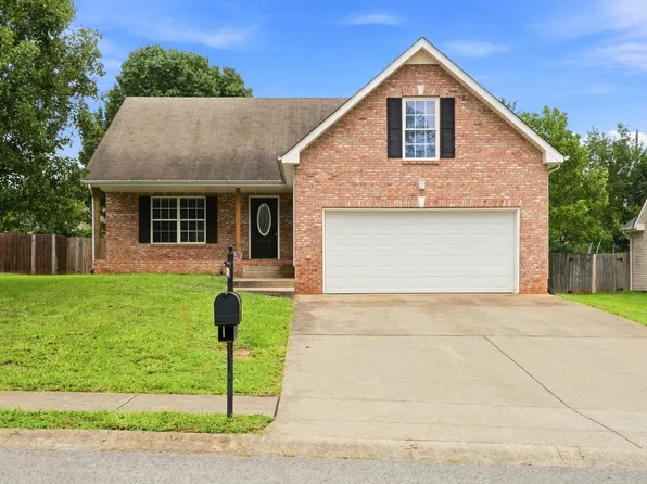 1524 Cedar Springs Cir, Clarksville, TN 37042