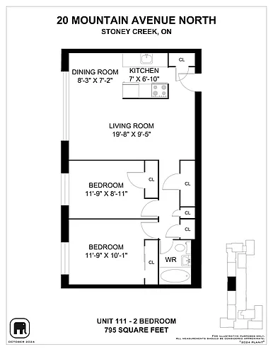 Floor plan 0411