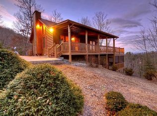 438 Necowa Cove Overlook, Blue Ridge, GA 30513