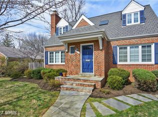 1913 Stratton Rd, Silver Spring, MD 20910