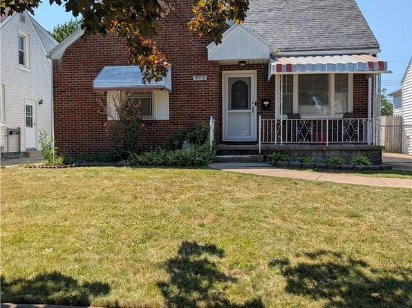 202 Marjorie Dr, Buffalo, NY 14223