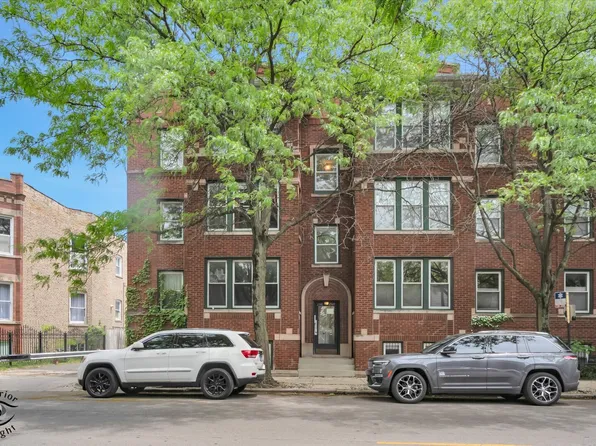 2309 N Kimball Ave APT 1, Chicago, IL 60647