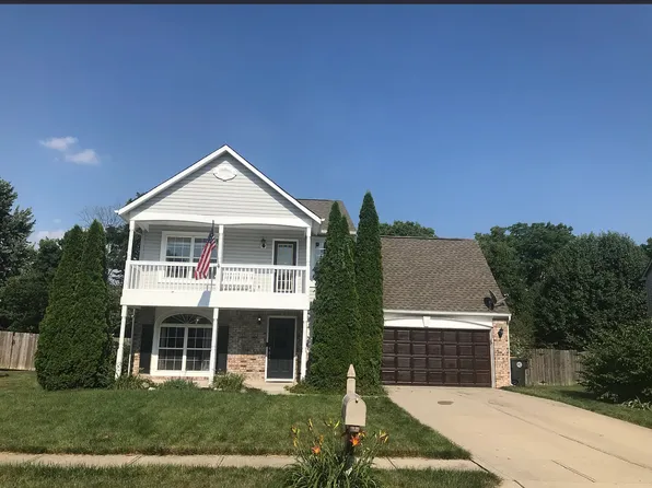 7753 Evian Dr, Indianapolis, IN 46236