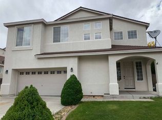 2670 Longridge Dr, Carson City, NV 89706