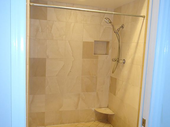 Attached Master Bath