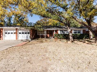 3422 59th St, Lubbock, TX 79413