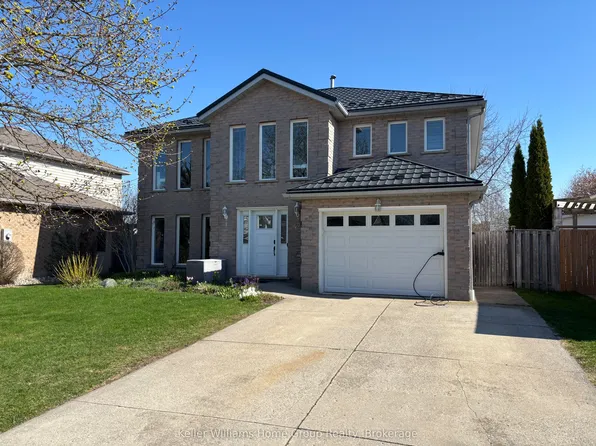 42 Freshmeadow Way, Guelph, ON N1K 1R9