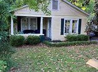 421 Baldwin Ave, Milledgeville, GA 31061