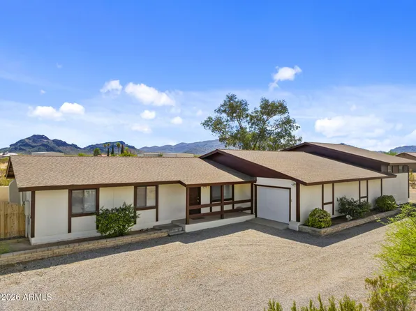 50921 W WILLIAM Road, Aguila, AZ 85320