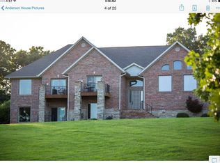 8522 W Wagon Wheel Rd, Springdale, AR 72762