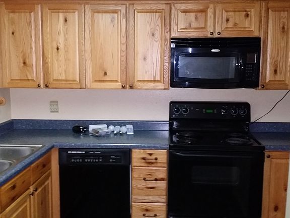 new cabinets in kitchen