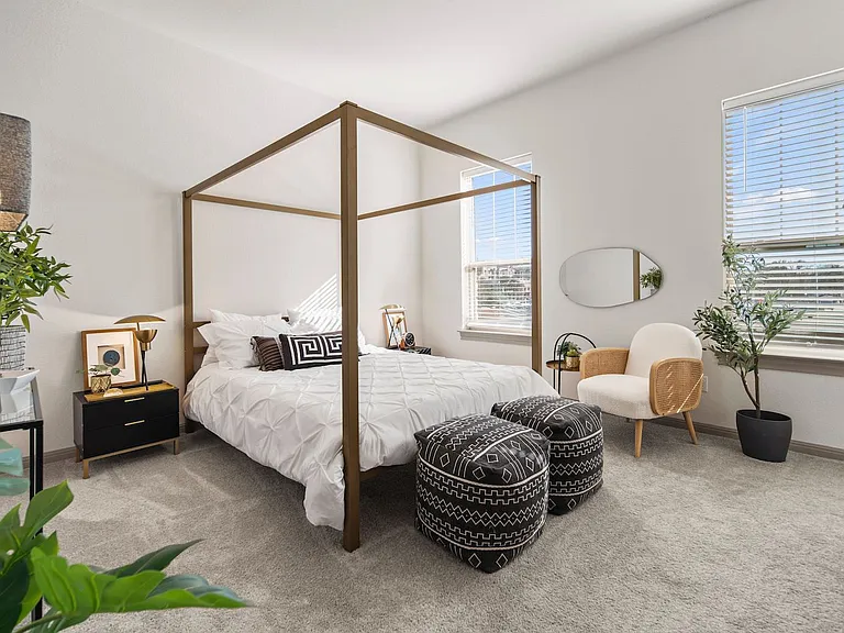 3BD, 3.5BA - 2926SF - Second Bedroom