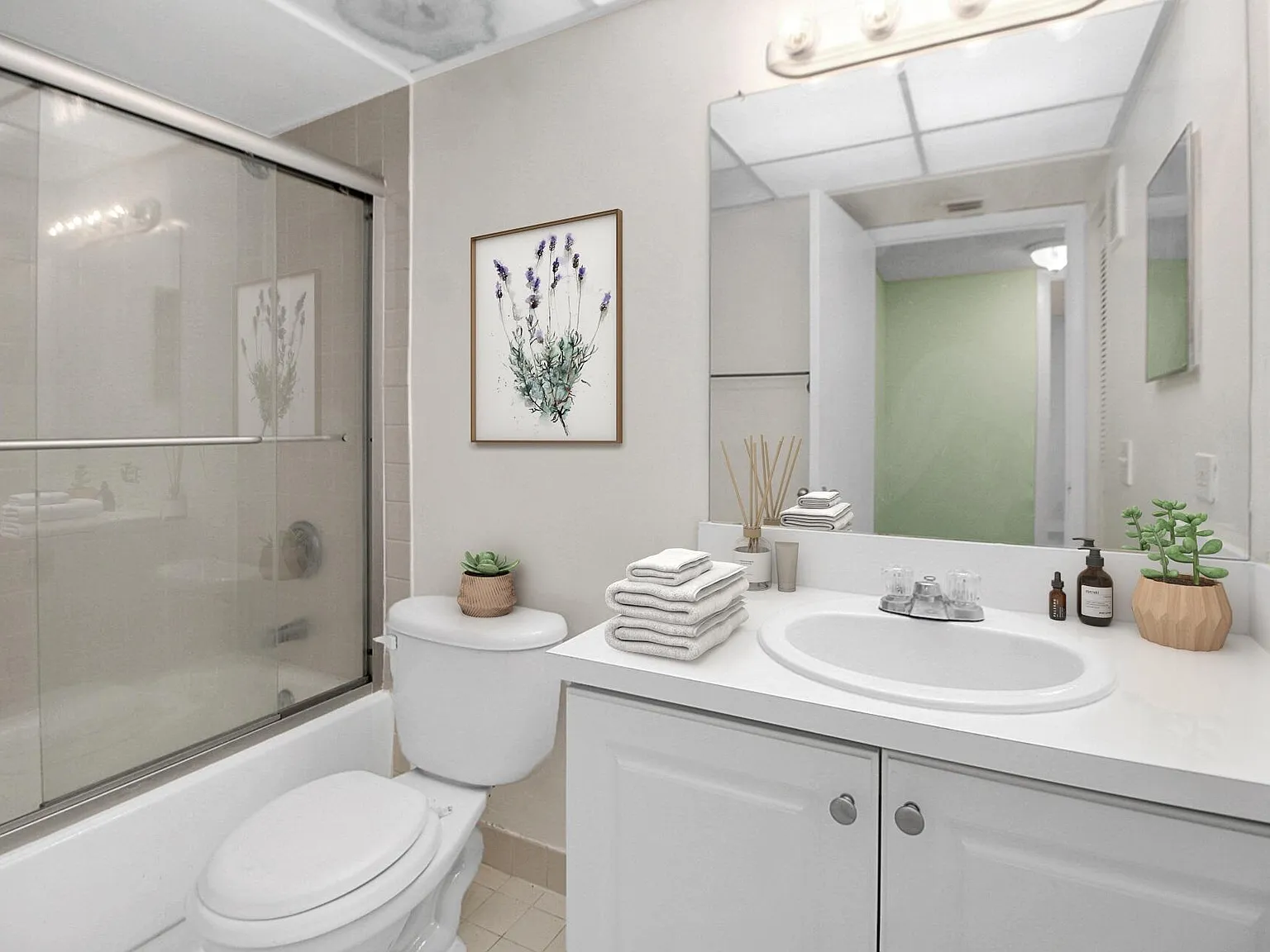 1 bed, 1.0 bath, 710 sqft, $1,975 — Photo 4
