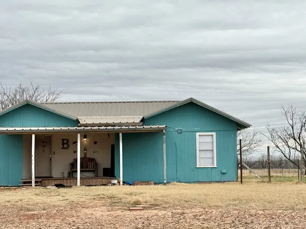 901 Avenue C, Anson, TX 79501