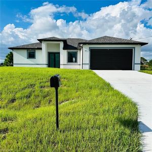 841 Colyer ST E, Lehigh Acres, FL, 33974