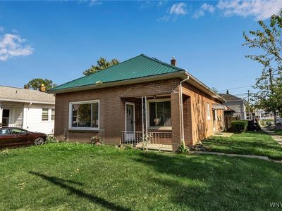 81 Grandview Ave, Buffalo, NY, 14223