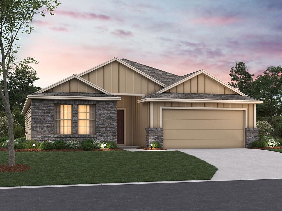 The Boone Elevation C