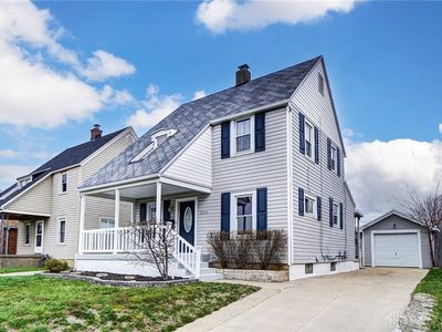 1808 Coventry Rd, Dayton, OH, 45420
