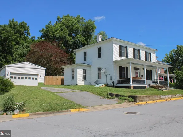 316 S Muhlenberg St, Woodstock, VA 22664