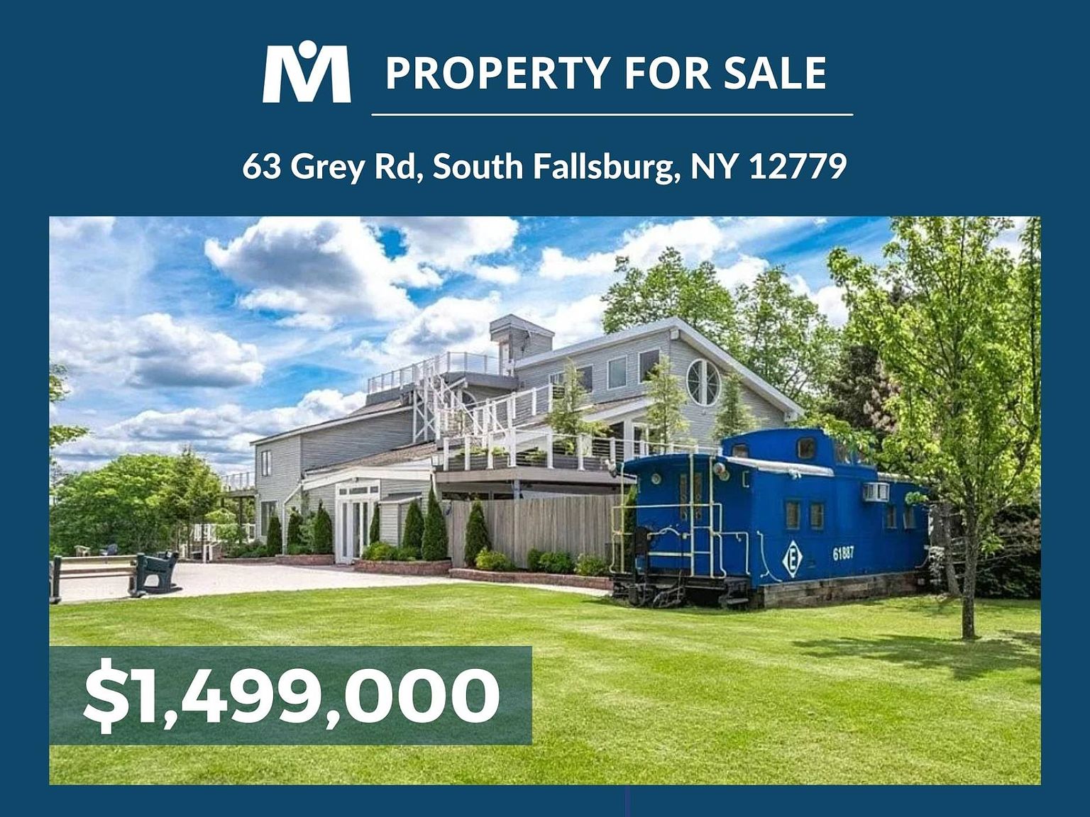 63 Grey Rd, South Fallsburg, NY 12779 Zillow