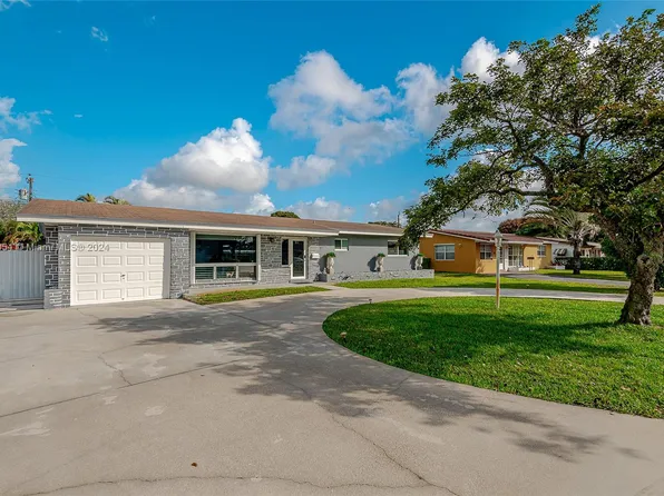 7171 SW 10th St, Pembroke Pines, FL 33023