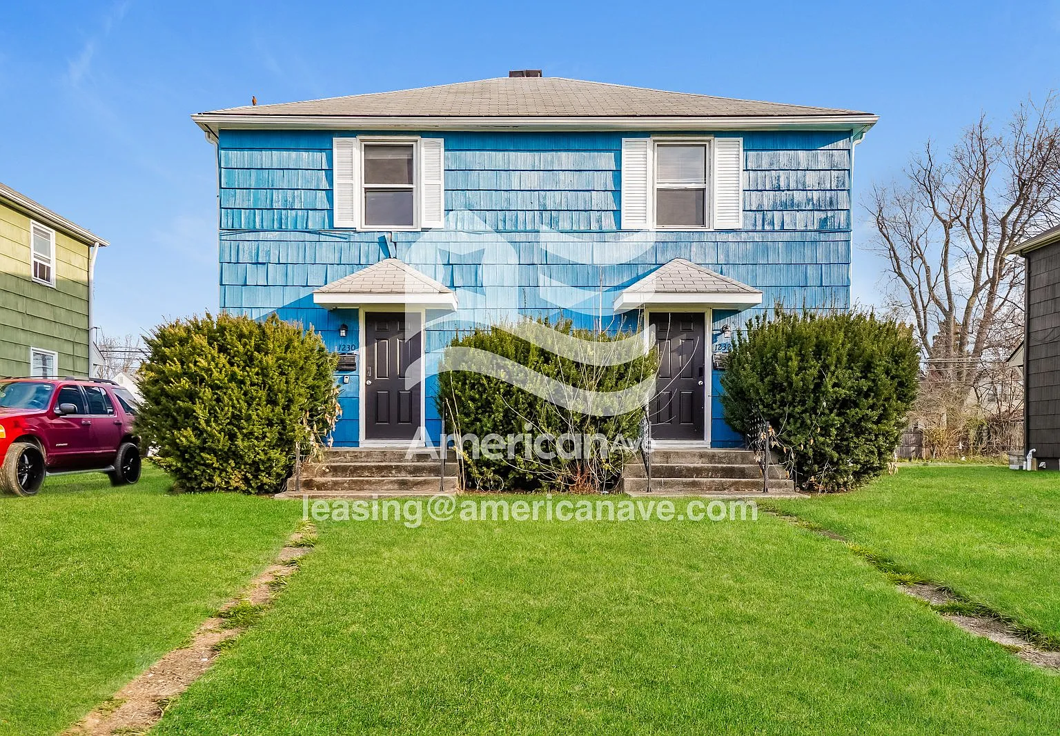 2 bed, 1.0 bath, 908 sqft, $847 — Photo 1