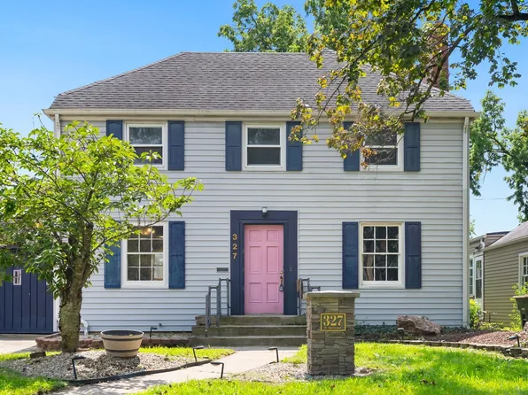 327 W Sherwood Ter, Fort Wayne, IN 46807