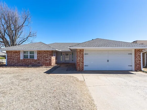 7108 Woodridge Ave, Oklahoma City, OK 73132
