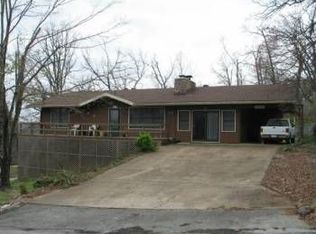 17 Ouachita Rd, Cherokee Village, AR 72529