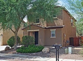 4181 E Deer Dancer Way, Tucson, AZ 85712