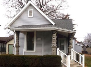580 W 3rd St, Peru, IN 46970