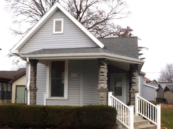 580 W 3rd St, Peru, IN 46970