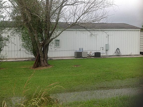 REAR OF HOME