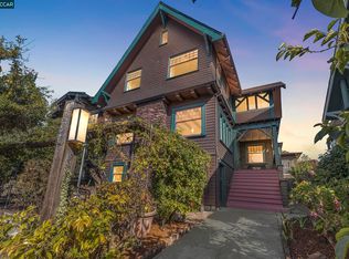 640 Fairmount Ave, Oakland, CA 94611