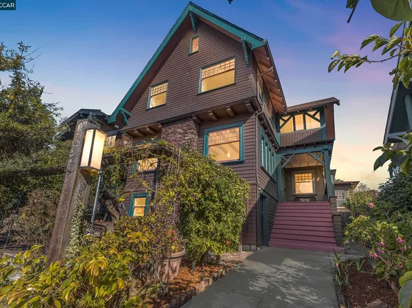 640 Fairmount Ave, Oakland, CA 94611