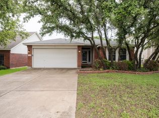 3412 Flowstone Ln, Round Rock, TX 78681