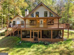 446 Riverwood Rd, Ellijay, GA 30536