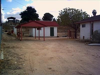 Carport and Shed