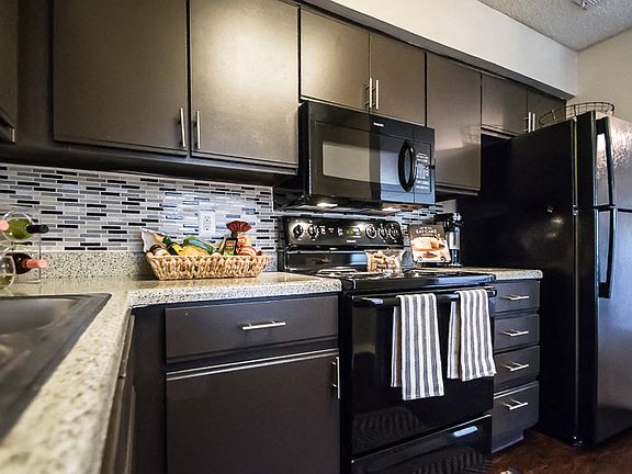 Contemporary Apartment Home