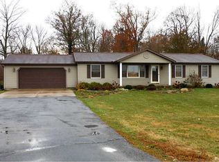 3750 Russia Houston Rd, Russia, OH 45363