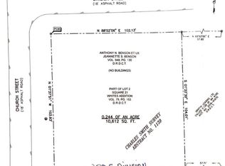 200 E Division St, Pilot Pt, TX 76258