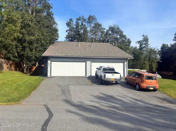 9341 Kanaga Loop, Eagle River, AK 99577