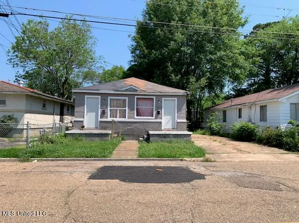 2012 Hill Ave #2012 & 2014, Jackson, MS 39204
