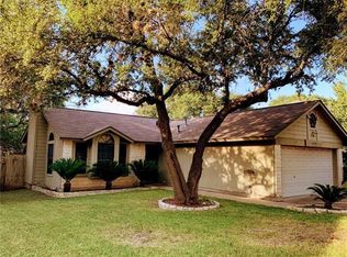 1709 Hatch Rd, Cedar Park, TX 78613