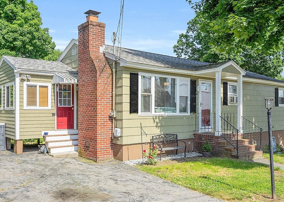 45 Pinehurst Ave, Methuen, MA 01844 Zillow